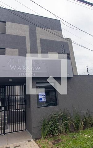 Apartamento para alugar com 33m², 1 quarto e 1 vaga Apartamento para alugar com 33m², 1 quarto e 1 vagaPlaquinha