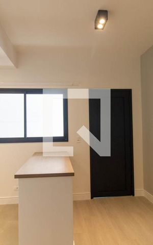 Apartamento para alugar com 33m², 1 quarto e 1 vaga Apartamento para alugar com 33m², 1 quarto e 1 vagaSala/Cozinha