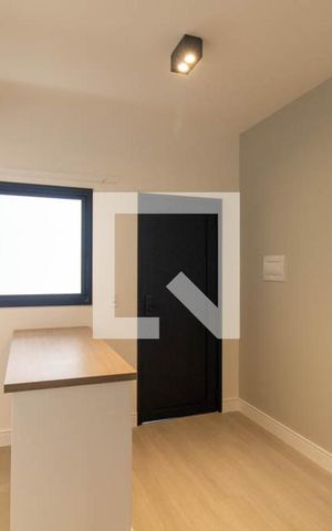 Apartamento para alugar com 33m², 1 quarto e 1 vaga Apartamento para alugar com 33m², 1 quarto e 1 vagaSala/Cozinha