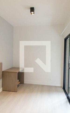 Apartamento para alugar com 33m², 1 quarto e 1 vaga Apartamento para alugar com 33m², 1 quarto e 1 vagaQuarto