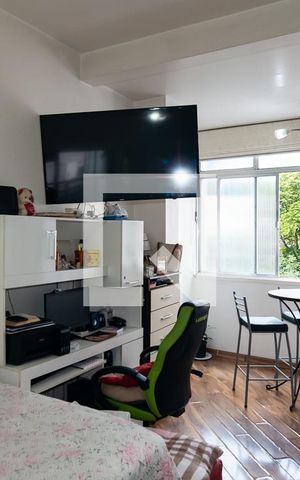 Apartamento à venda com 61m², 1 quarto e sem vagaQuarto 1