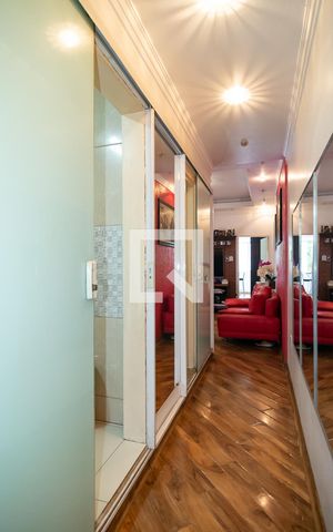 Apartamento à venda com 61m², 1 quarto e sem vagaCorredor