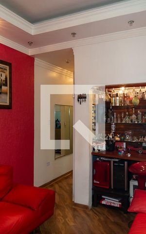 Apartamento à venda com 61m², 1 quarto e sem vagaSala