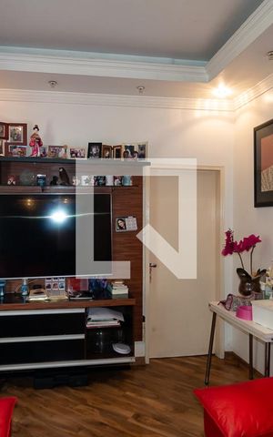 Apartamento à venda com 61m², 1 quarto e sem vagaSala