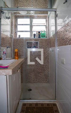 Apartamento à venda com 61m², 1 quarto e sem vagaBanheiro