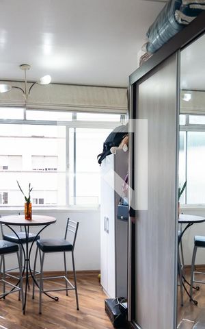 Apartamento à venda com 61m², 1 quarto e sem vagaQuarto 1