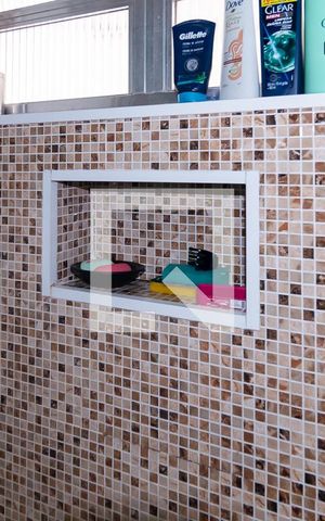 Apartamento à venda com 61m², 1 quarto e sem vagaBanheiro