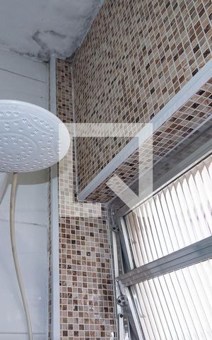 Apartamento à venda com 61m², 1 quarto e sem vagaBanheiro