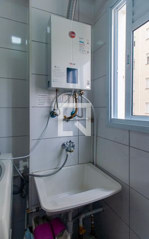 Apartamento à venda com 32m², 1 quarto e sem vaga Apartamento à venda com 32m², 1 quarto e sem vagaÁrea de Serviço