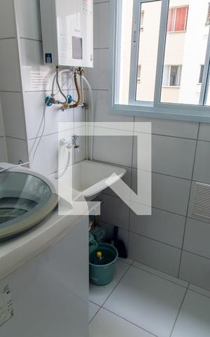 Apartamento à venda com 32m², 1 quarto e sem vaga Apartamento à venda com 32m², 1 quarto e sem vagaÁrea de Serviço