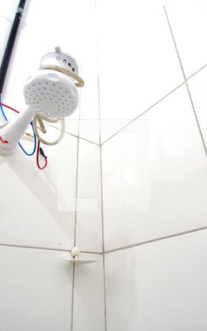 Studio para alugar com 50m², 0 quarto e sem vaga Studio para alugar com 50m², 0 quarto e sem vagaBanheiro