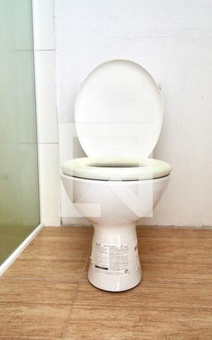 Studio para alugar com 50m², 0 quarto e sem vaga Studio para alugar com 50m², 0 quarto e sem vagaBanheiro