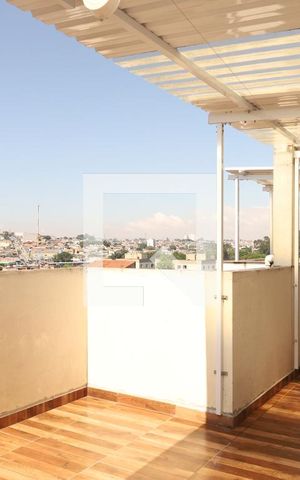 Apartamento à venda com 70m², 2 quartos e 1 vagaVaranda