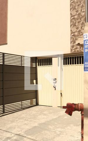 Apartamento à venda com 70m², 2 quartos e 1 vagaPlaca instalada na fachada do imóvel