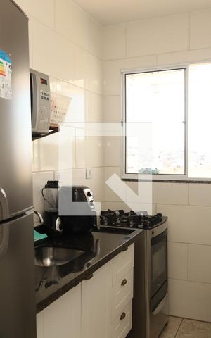 Apartamento à venda com 70m², 2 quartos e 1 vagaCozinha