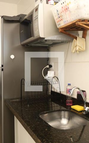Apartamento à venda com 70m², 2 quartos e 1 vagaCozinha