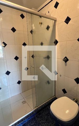 Apartamento para alugar com 114m², 3 quartos e sem vaga Apartamento para alugar com 114m², 3 quartos e sem vagaBanheiro da Suíte