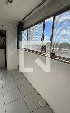Apartamento para alugar com 114m², 3 quartos e sem vaga Apartamento para alugar com 114m², 3 quartos e sem vagaÁrea de Serviço