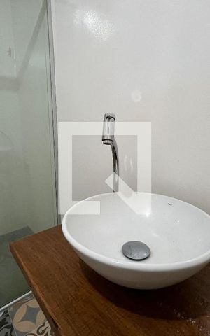 Apartamento para alugar com 114m², 3 quartos e sem vaga Apartamento para alugar com 114m², 3 quartos e sem vagaBanheiro