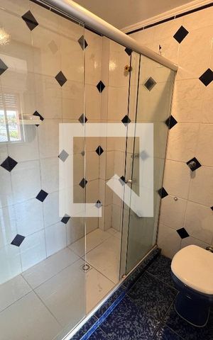 Apartamento para alugar com 114m², 3 quartos e sem vaga Apartamento para alugar com 114m², 3 quartos e sem vagaBanheiro da Suíte