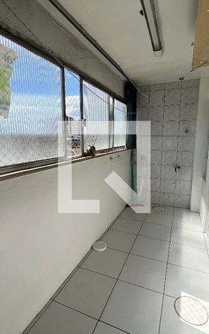 Apartamento para alugar com 114m², 3 quartos e sem vaga Apartamento para alugar com 114m², 3 quartos e sem vagaÁrea de Serviço