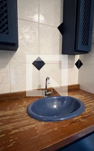 Apartamento para alugar com 114m², 3 quartos e sem vaga Apartamento para alugar com 114m², 3 quartos e sem vagaBanheiro da Suíte