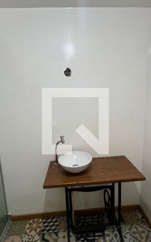Apartamento para alugar com 114m², 3 quartos e sem vaga Apartamento para alugar com 114m², 3 quartos e sem vagaBanheiro