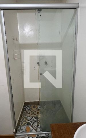 Apartamento para alugar com 114m², 3 quartos e sem vaga Apartamento para alugar com 114m², 3 quartos e sem vagaBanheiro