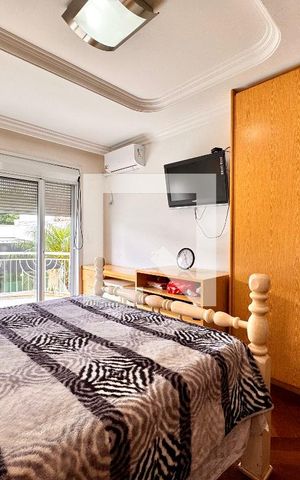 Casa à venda com 539m², 4 quartos e 5 vagasSuíte master 