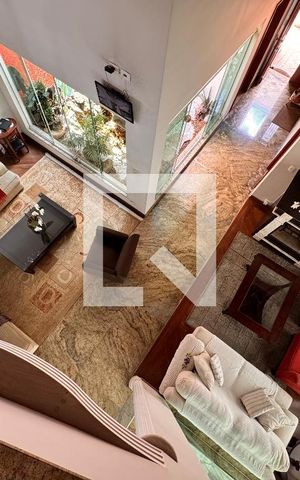 Casa à venda com 539m², 4 quartos e 5 vagasSala de TV