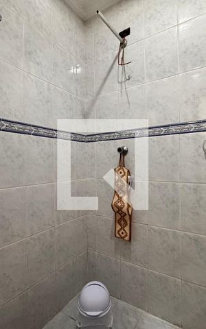 Casa à venda com 539m², 4 quartos e 5 vagasBanheiro salão de festas 1