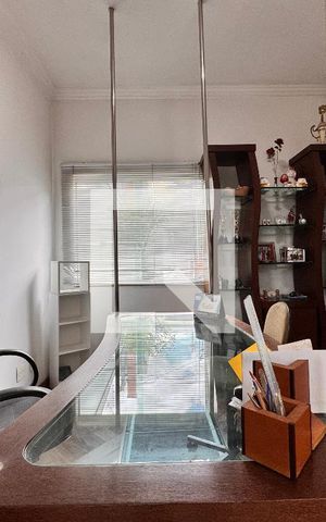 Casa à venda com 539m², 4 quartos e 5 vagasEscritório 