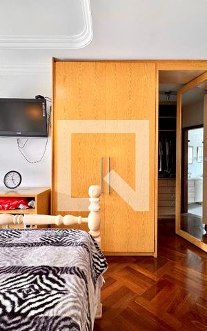 Casa à venda com 539m², 4 quartos e 5 vagasSuíte master 