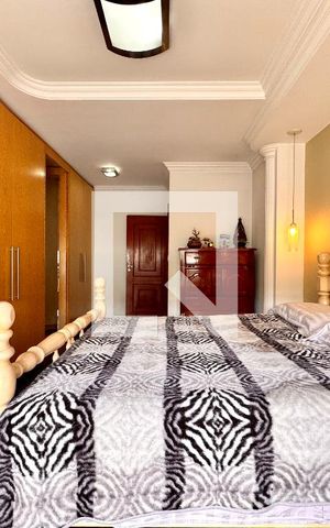 Casa à venda com 539m², 4 quartos e 5 vagasSuíte master 