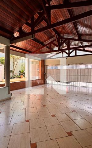 Casa à venda com 539m², 4 quartos e 5 vagasGaragem