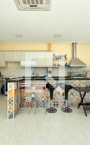 Casa à venda com 539m², 4 quartos e 5 vagasÁrea gourmet 