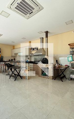 Casa à venda com 539m², 4 quartos e 5 vagasÁrea gourmet 