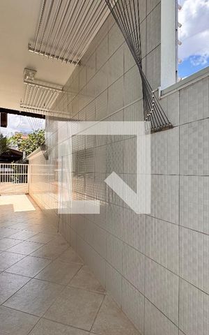 Casa à venda com 539m², 4 quartos e 5 vagasÁrea de Serviço