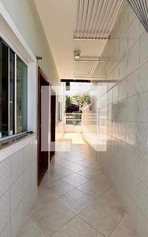 Casa à venda com 539m², 4 quartos e 5 vagasÁrea de Serviço