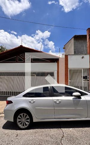 Casa à venda com 539m², 4 quartos e 5 vagasFachada
