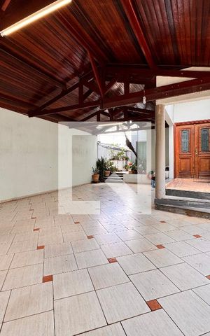 Casa à venda com 539m², 4 quartos e 5 vagasGaragem