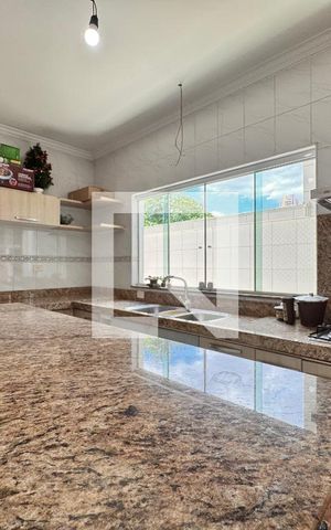 Casa à venda com 539m², 4 quartos e 5 vagasCozinha