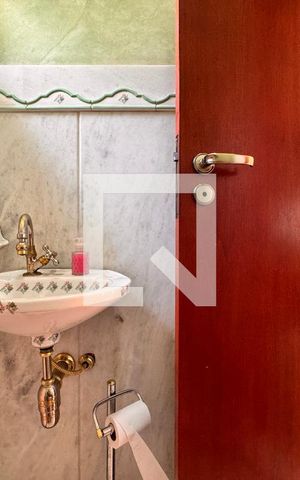 Casa à venda com 539m², 4 quartos e 5 vagasLavabo