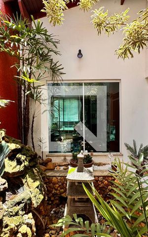 Casa à venda com 539m², 4 quartos e 5 vagasJardim de inverno 