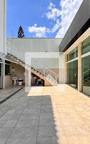 Casa à venda com 539m², 4 quartos e 5 vagasQuintal 
