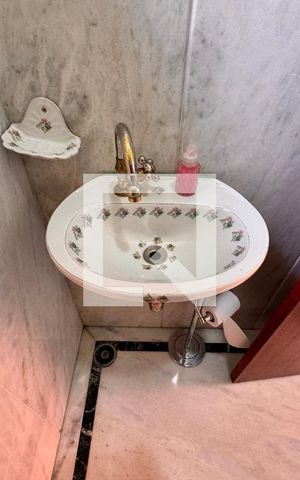 Casa à venda com 539m², 4 quartos e 5 vagasLavabo