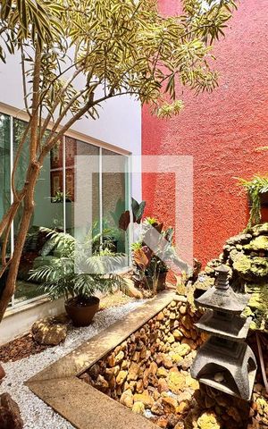 Casa à venda com 539m², 4 quartos e 5 vagasJardim de inverno 