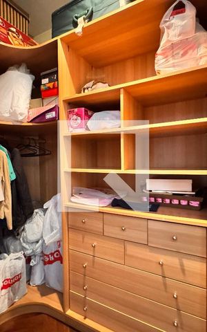 Casa à venda com 539m², 4 quartos e 5 vagasCloset suite 3