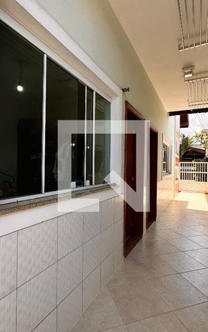Casa à venda com 539m², 4 quartos e 5 vagasÁrea de Serviço