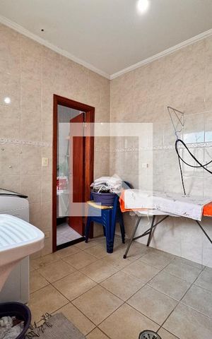 Casa à venda com 539m², 4 quartos e 5 vagasLavanderia 